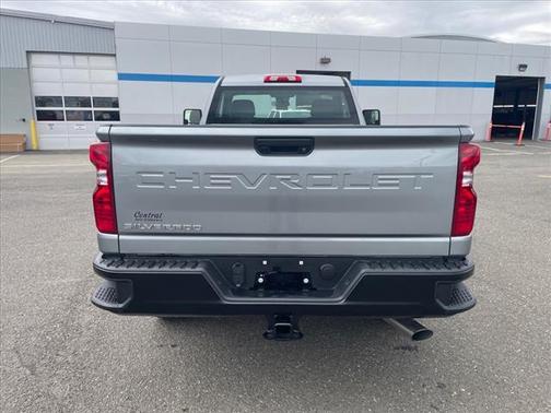 2025 Chevrolet Silverado 2500 WT