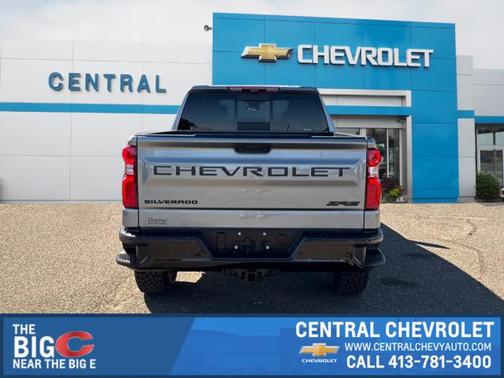 2023 Chevrolet Silverado 1500 ZR2