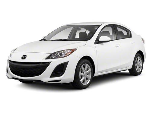 2010 Mazda Mazda3 i Touring