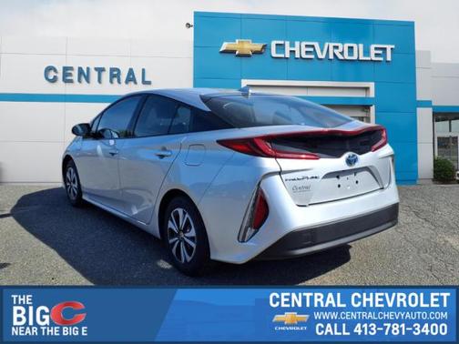 2017 Toyota Prius Prime Plus