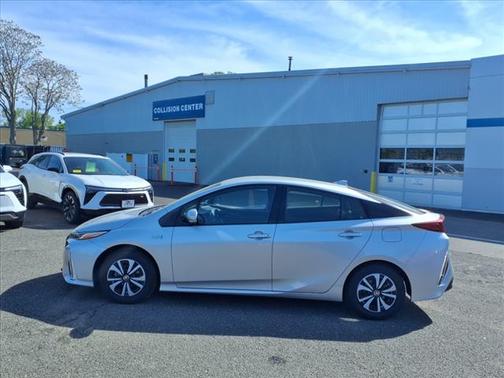 2017 Toyota Prius Prime Plus