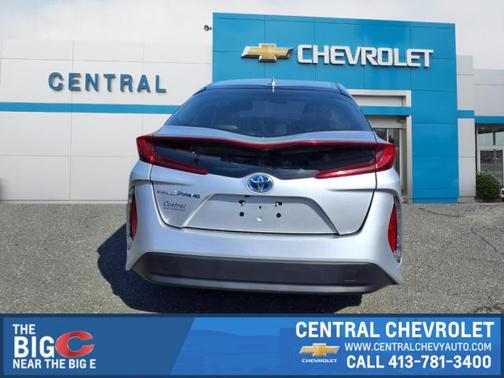 2017 Toyota Prius Prime Plus