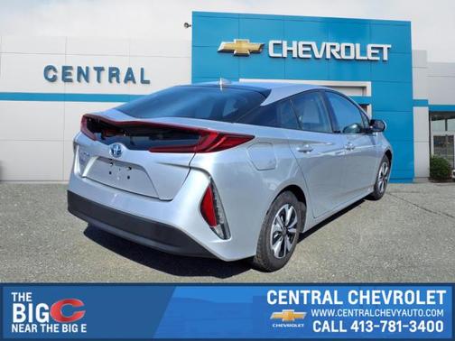 2017 Toyota Prius Prime Plus