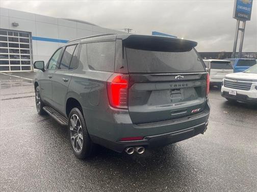 2026 Chevrolet Tahoe 4WD RST