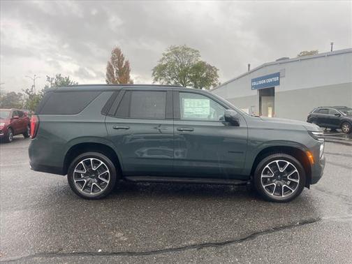 2026 Chevrolet Tahoe 4WD RST