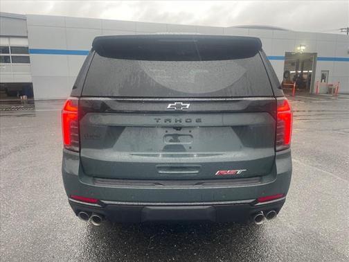 2026 Chevrolet Tahoe 4WD RST