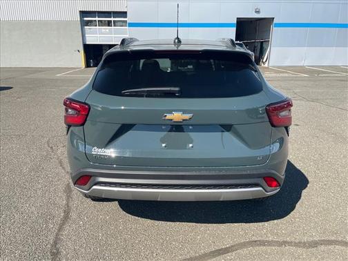 Cypress Gray 2026 Chevrolet Trax LT