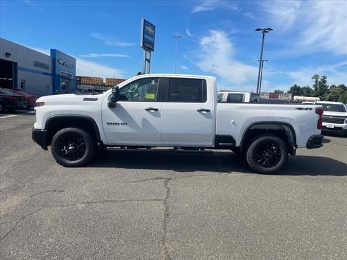 2025 Chevrolet Silverado 2500 Custom