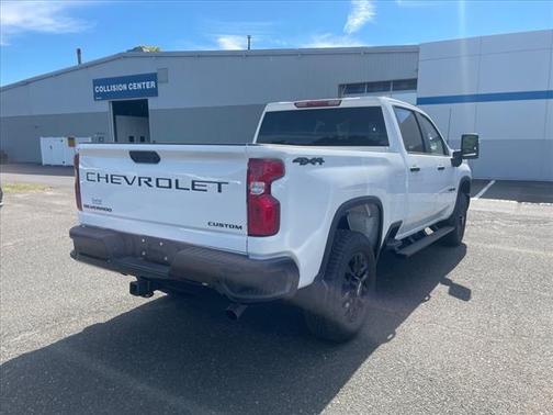 2025 Chevrolet Silverado 2500 Custom