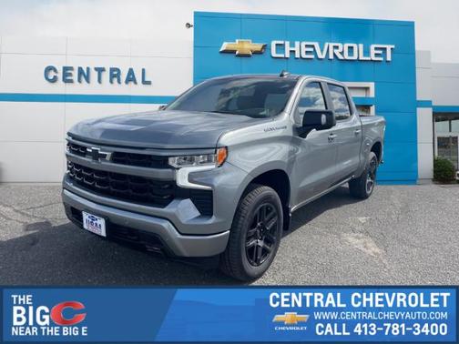 2025 Chevrolet Silverado 1500 RST