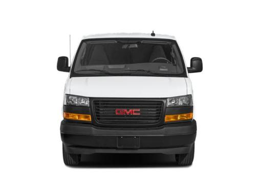Summit White 2025 GMC Savana 2500 Work Van