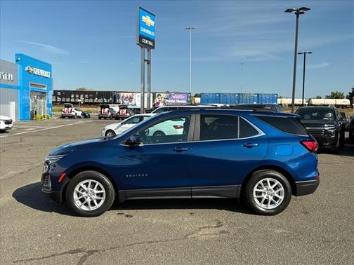 2022 Chevrolet Equinox 1LT