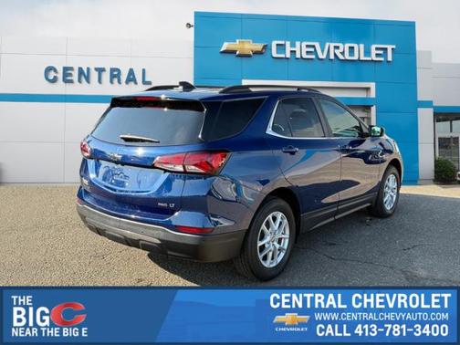 2022 Chevrolet Equinox 1LT