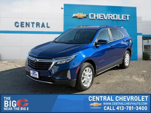 2022 Chevrolet Equinox 1LT