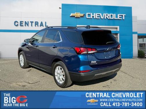 2022 Chevrolet Equinox 1LT