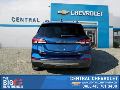 2022 Chevrolet Equinox 1LT