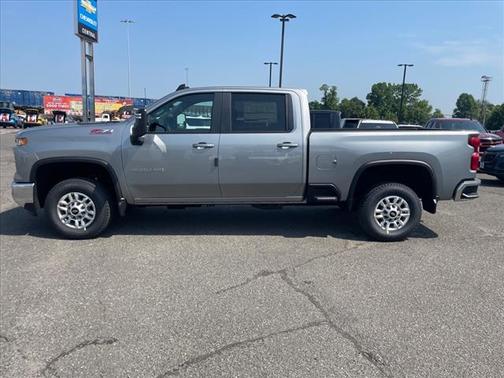 2025 Chevrolet Silverado 2500 LT
