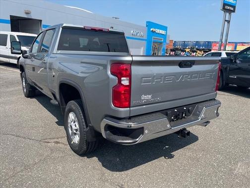 2025 Chevrolet Silverado 2500 LT