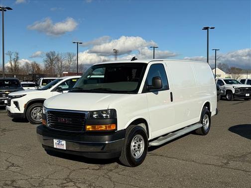2024 GMC Savana 2500 Work Van