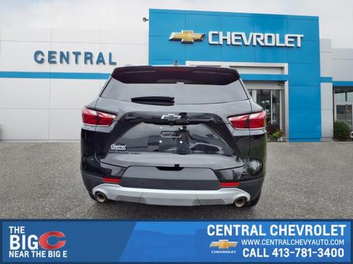 2022 Chevrolet Blazer 2LT