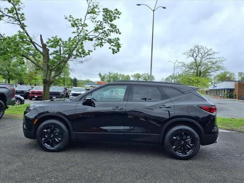2022 Chevrolet Blazer 2LT