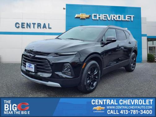 2022 Chevrolet Blazer 2LT