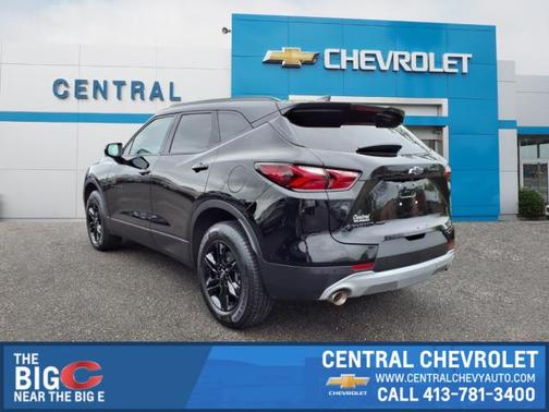 2022 Chevrolet Blazer 2LT