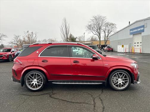2021 Mercedes-Benz AMG GLE 53 4MATIC+