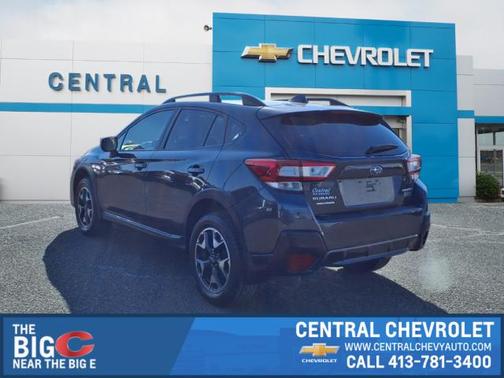 2019 Subaru Crosstrek 2.0i Premium