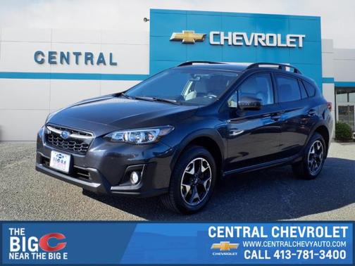 2019 Subaru Crosstrek 2.0i Premium