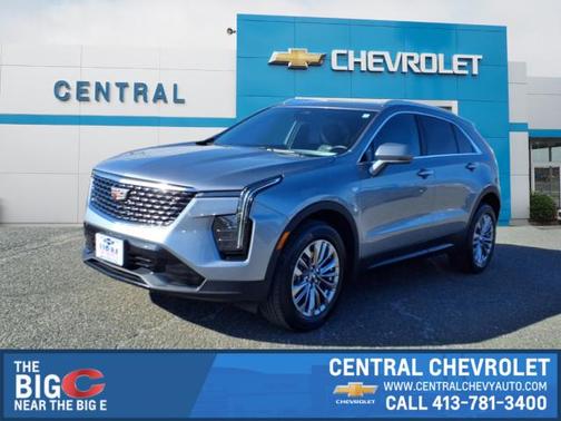 2024 Cadillac XT4 Premium Luxury