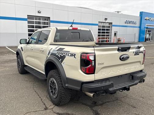 2025 Ford Ranger Raptor