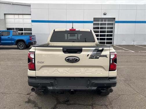 2025 Ford Ranger Raptor