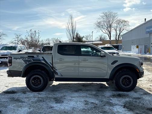 2025 Ford Ranger Raptor