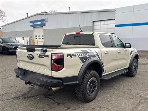 2025 Ford Ranger Raptor