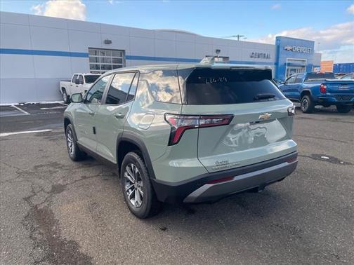 2026 Chevrolet Equinox 1LT