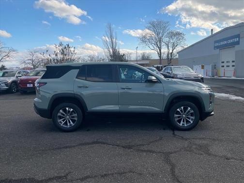 2026 Chevrolet Equinox 1LT