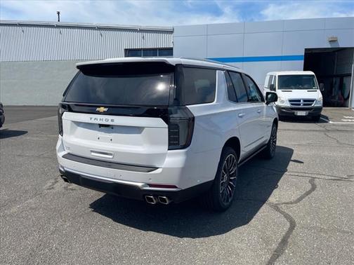 2025 Chevrolet Tahoe 4WD High Country
