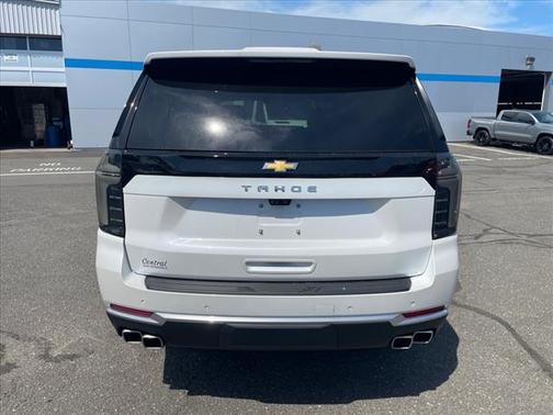 2025 Chevrolet Tahoe 4WD High Country