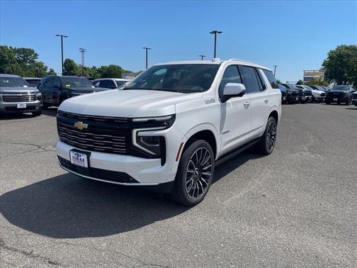 2025 Chevrolet Tahoe 4WD High Country