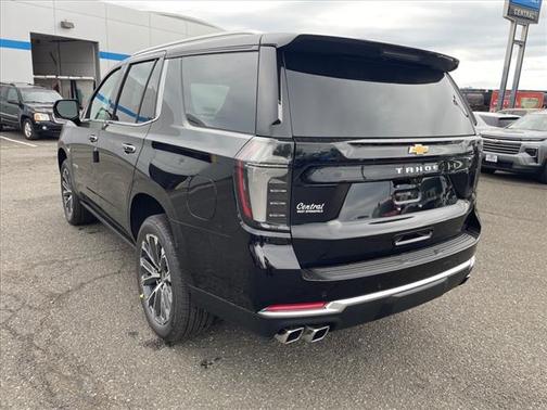 2025 Chevrolet Tahoe 4WD High Country