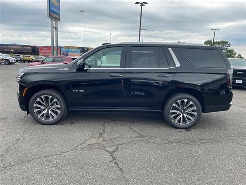 2025 Chevrolet Tahoe 4WD High Country