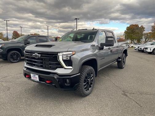 2026 Chevrolet Silverado 2500 LT