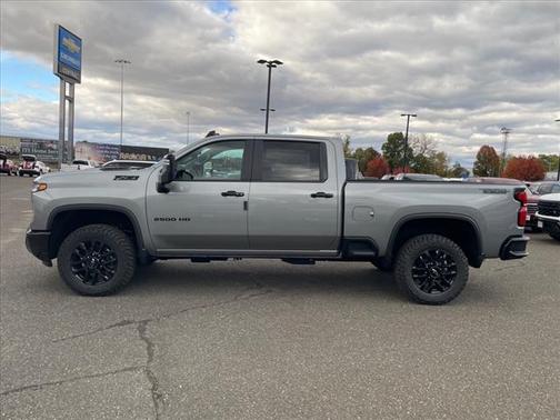 2026 Chevrolet Silverado 2500 LT