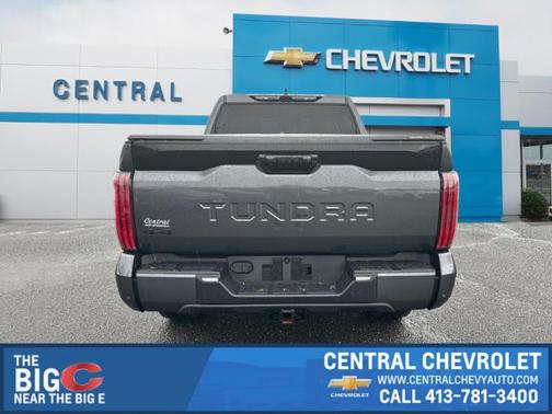2024 Toyota Tundra Limited