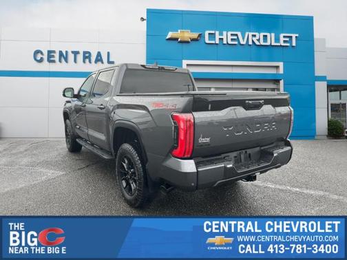 2024 Toyota Tundra Limited