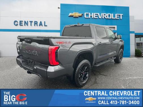 2024 Toyota Tundra Limited