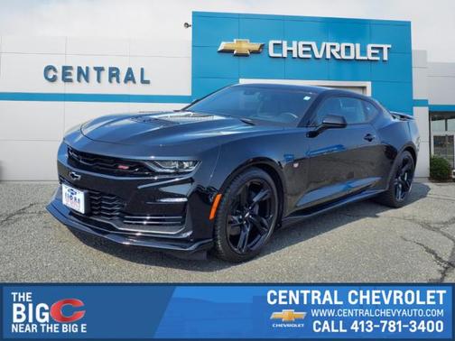 2019 Chevrolet Camaro 2SS