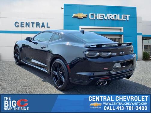 2019 Chevrolet Camaro 2SS