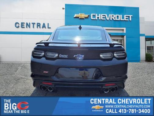 2019 Chevrolet Camaro 2SS